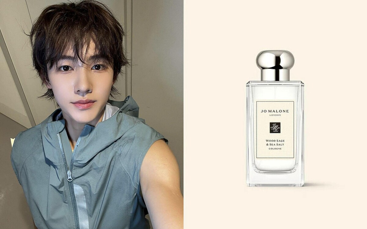 Jo Malone London 鼠尾草與海鹽香水，9ml NT950、30ml NT2,950、50ml NT4,200、100ml NT5,850