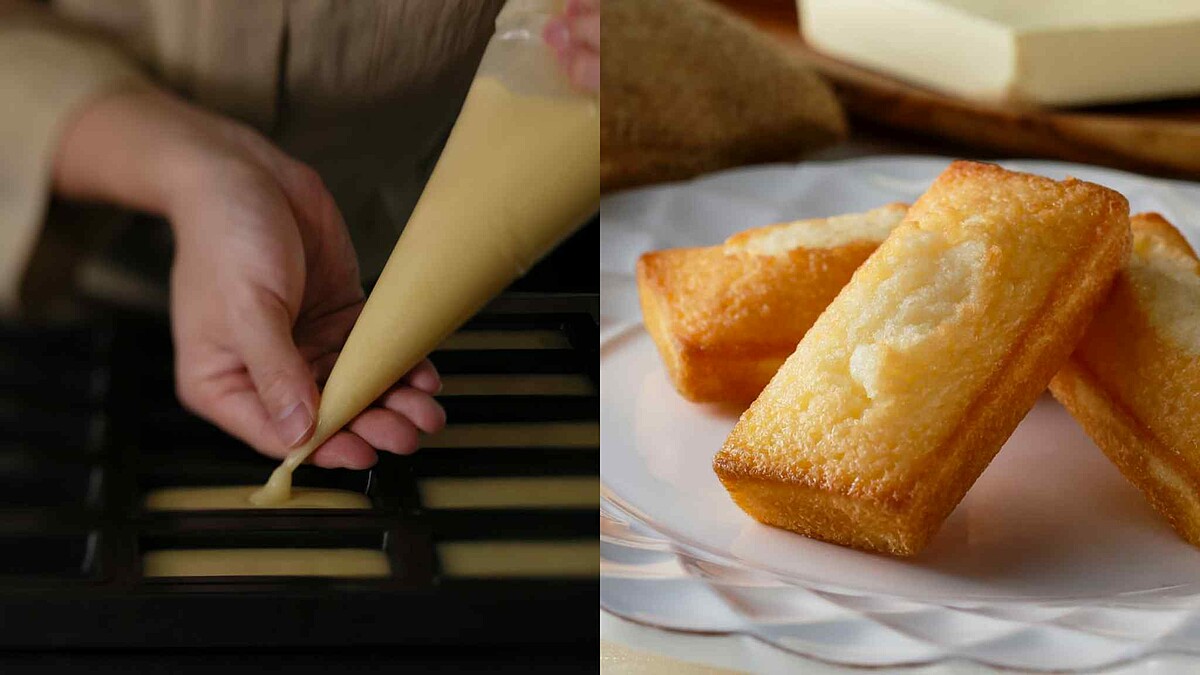 HENRI CHARPENTIER世界第一費南雪來台！年賣超過3000萬顆，快閃地點+時間一次看