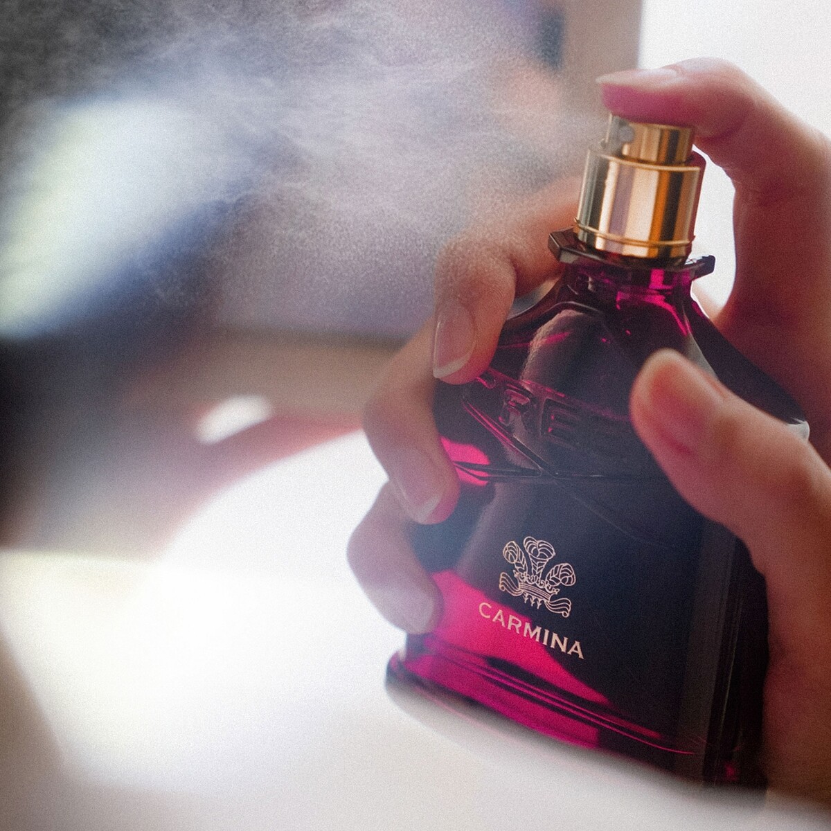 CREED緋夜玫瑰30ml，NT7,380、75ml，NT11,800