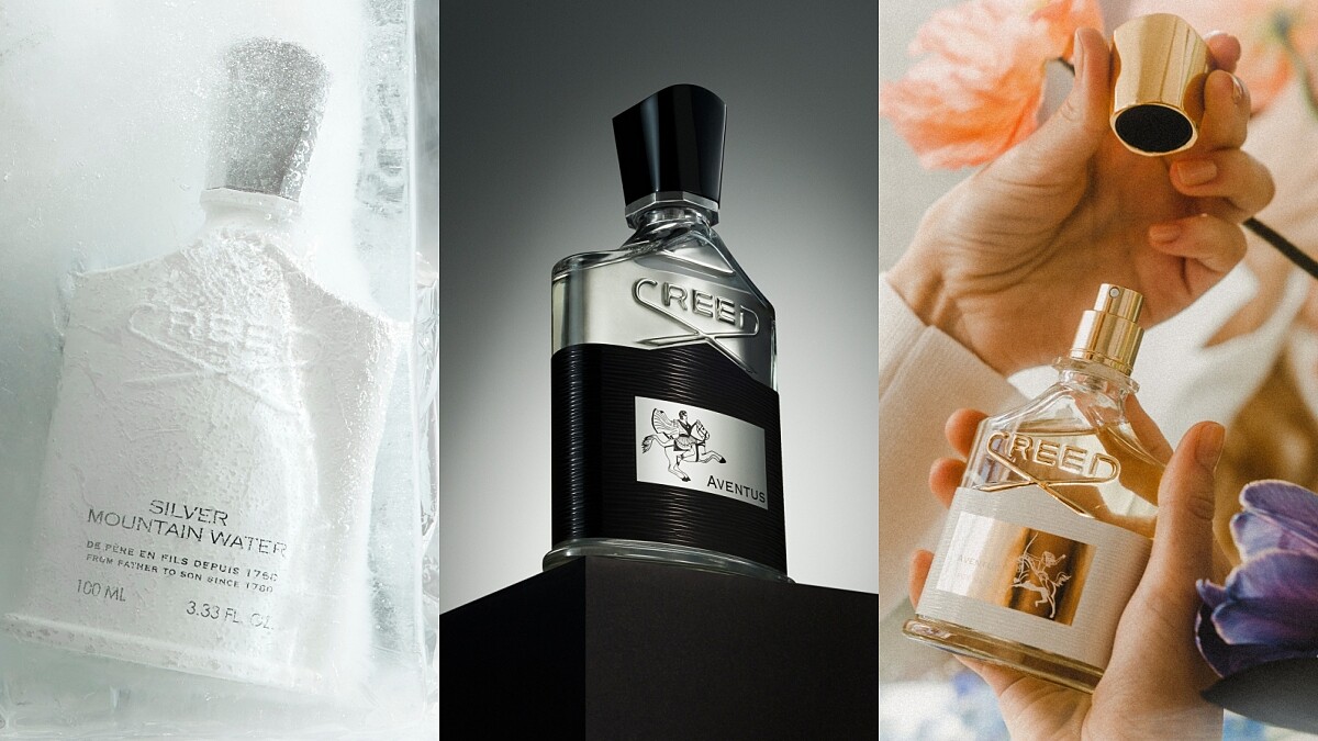 【熱賣Top5】CREED香水誰最紅？經典阿文圖斯、銀色山泉、玫瑰香絕對必聞