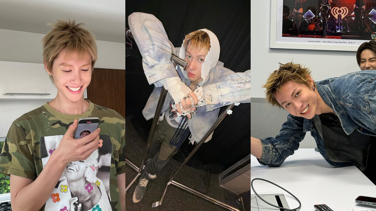 CORTIS MARTIN馬丁因為姊姊才試鏡？身高190的潮男天才隊長，出道前作品就衝上Billboard