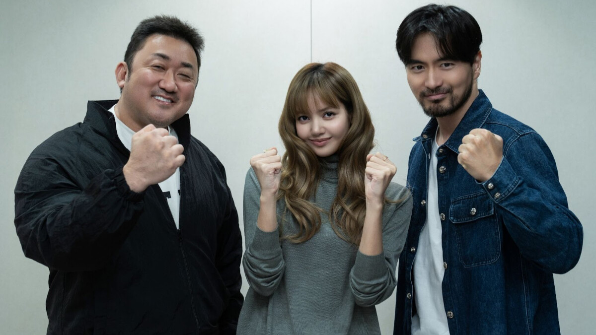 Lisa要拍電影了！Netflix《TYGO》攜手馬東石、李陣郁飆戲，劇情亮點一次看