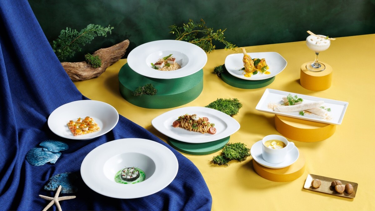 2025「萬味奇遇」台灣篇連結山、海、田在地食材