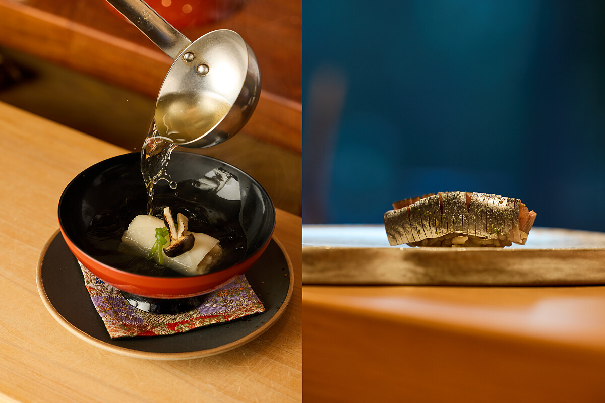 料理長樂於挑戰那些容易被拒絕的食材。