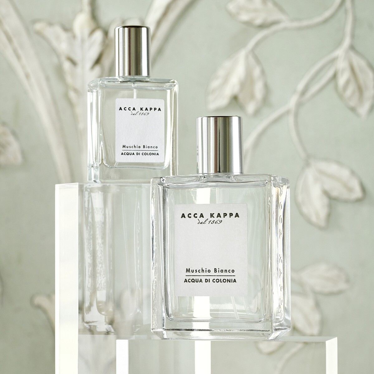 Acca Kappa白麝香香水30ml,NT1,680、50ml,NT2,180、100ml,NT3,280