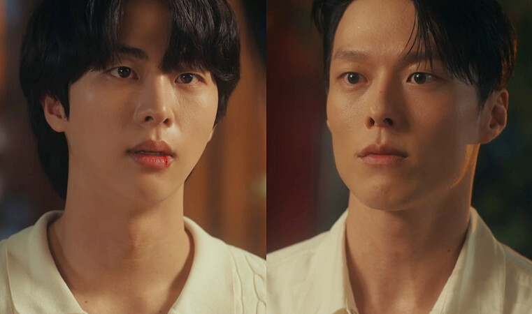 《一吻爆炸》男人們的戰爭