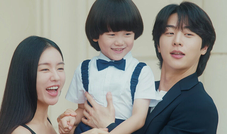 《一吻爆炸》童言無忌