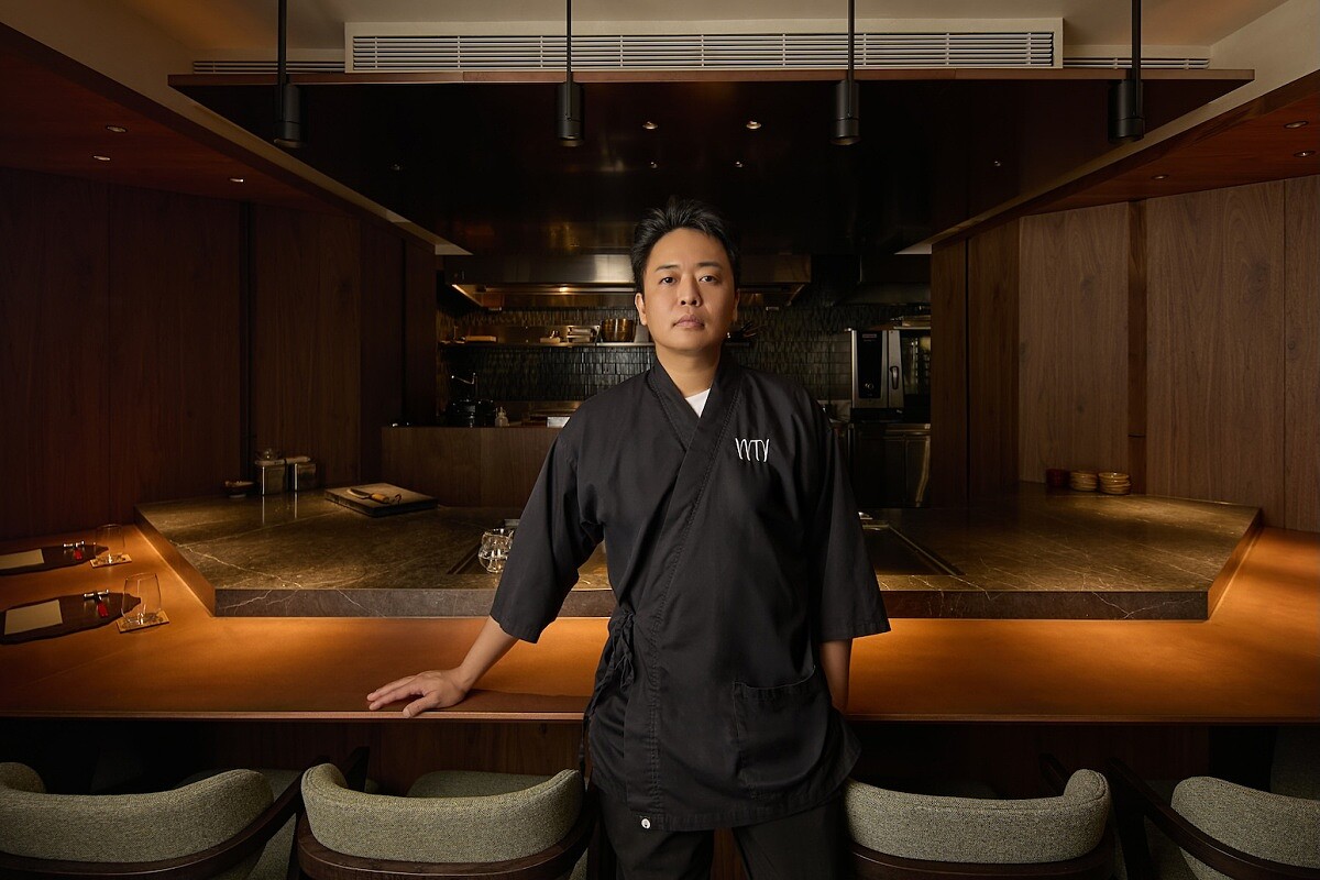 創辦人兼主廚高郁皓（Will Kao）。