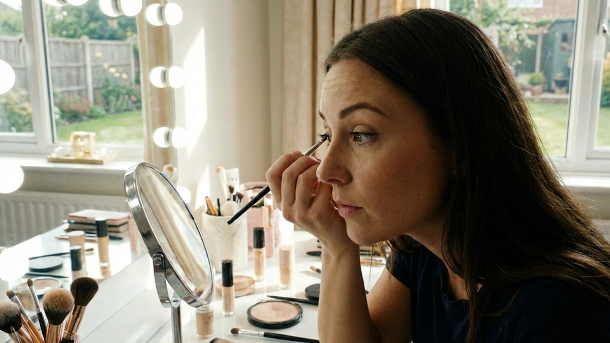 【眼妝教學】油眼皮救星！5個讓眼影不暈染、不顯髒的妝前準備步驟