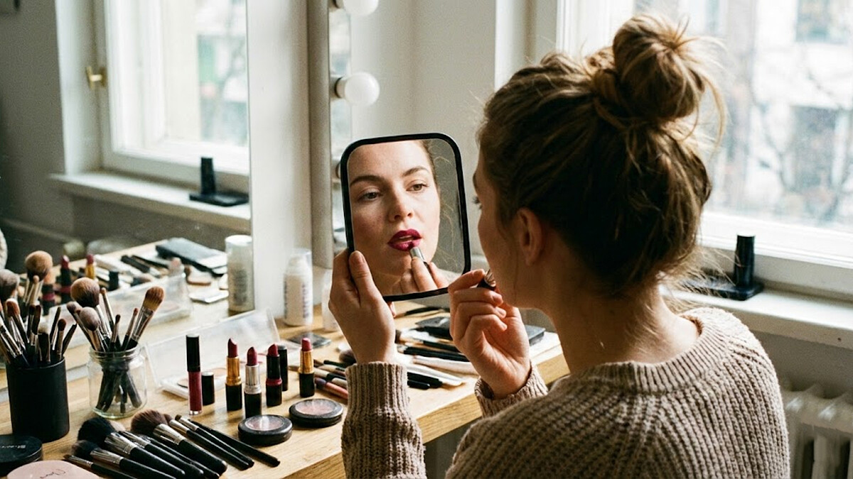 別讓唇紋害你顯老！3招唇部保養急救術，加碼紅唇不顯老畫法