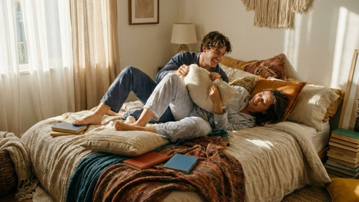 【性愛技巧】插入時機誰決定？別再問「可以進去了嗎」！4招默契暗號讓她主導更銷魂