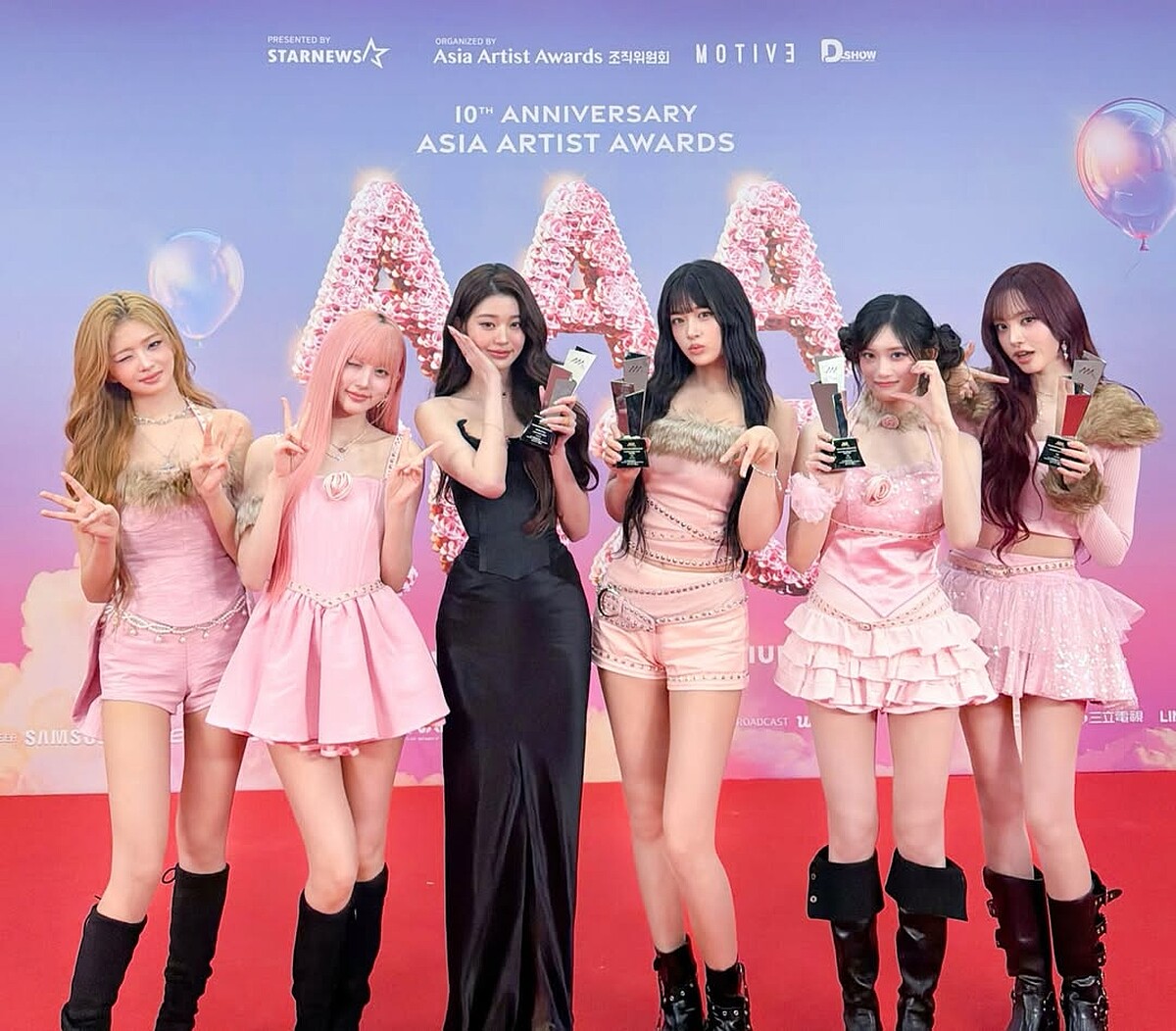 Photo / IG@ivestarship