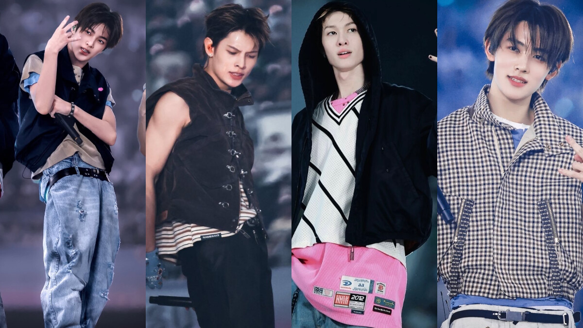 CORTIS 2025 AAA 舞台造型全解析！來自台灣NAMESAKE客製舞台服掀全網熱議