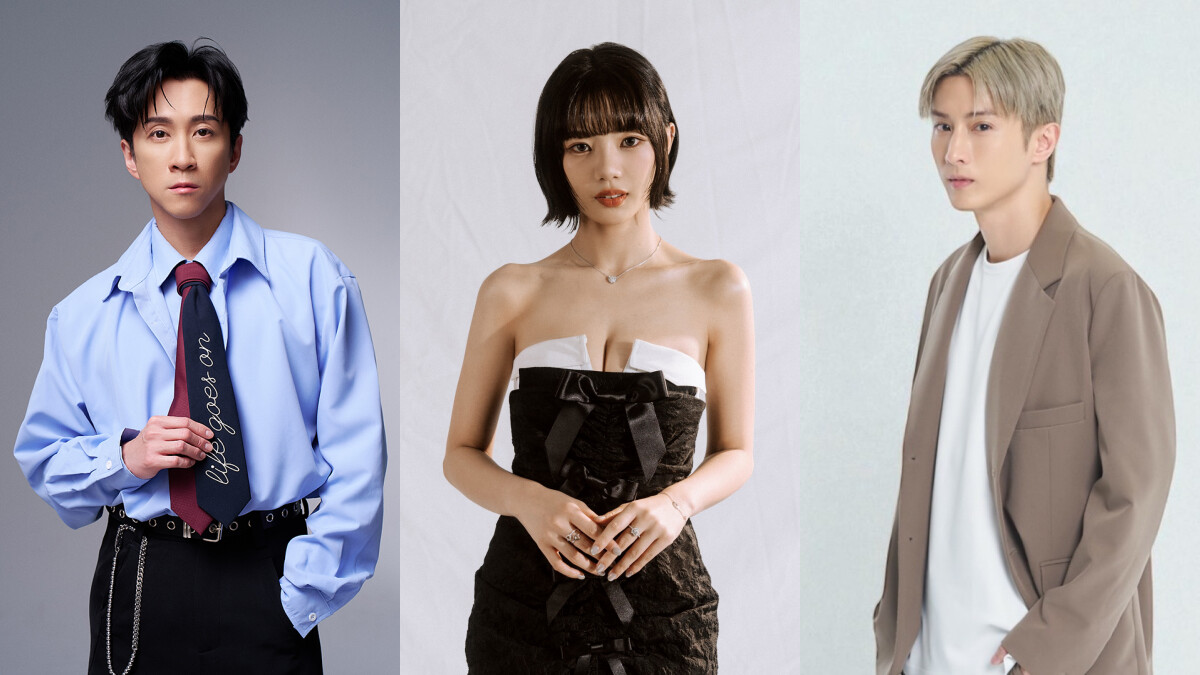 2026高雄跨年主持人卡司