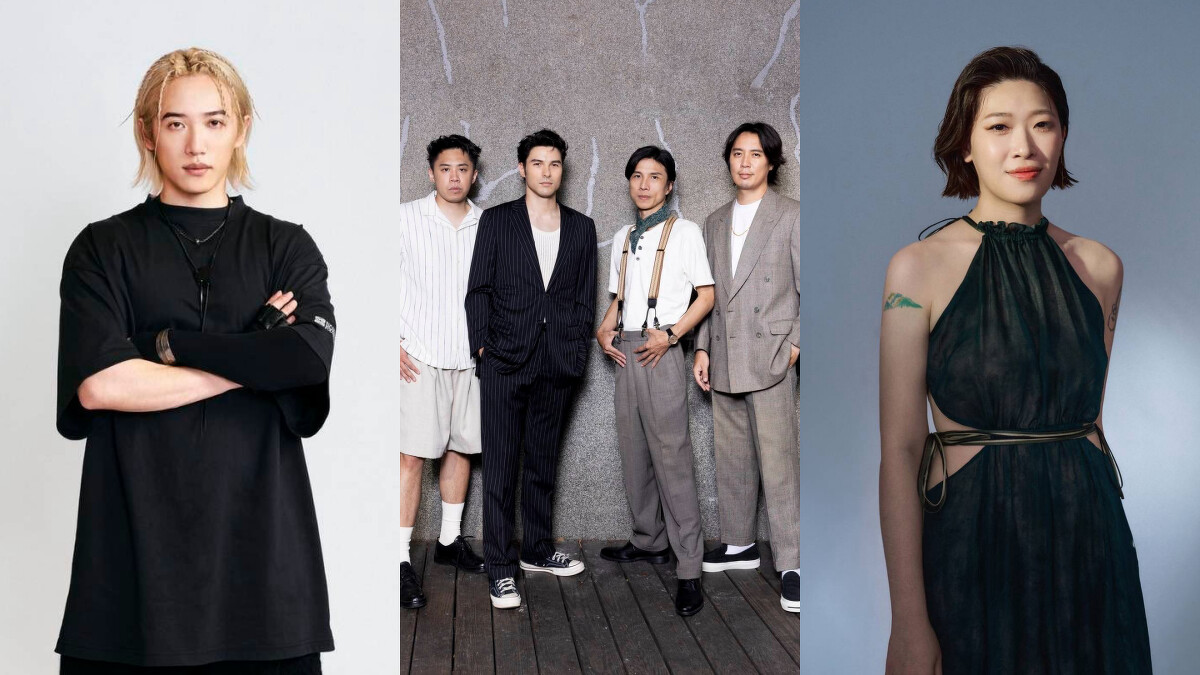 2026高雄跨年演出陣容金光閃閃！