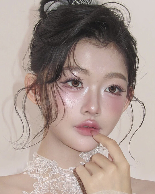 Photo/ IG @hiwon_maleup