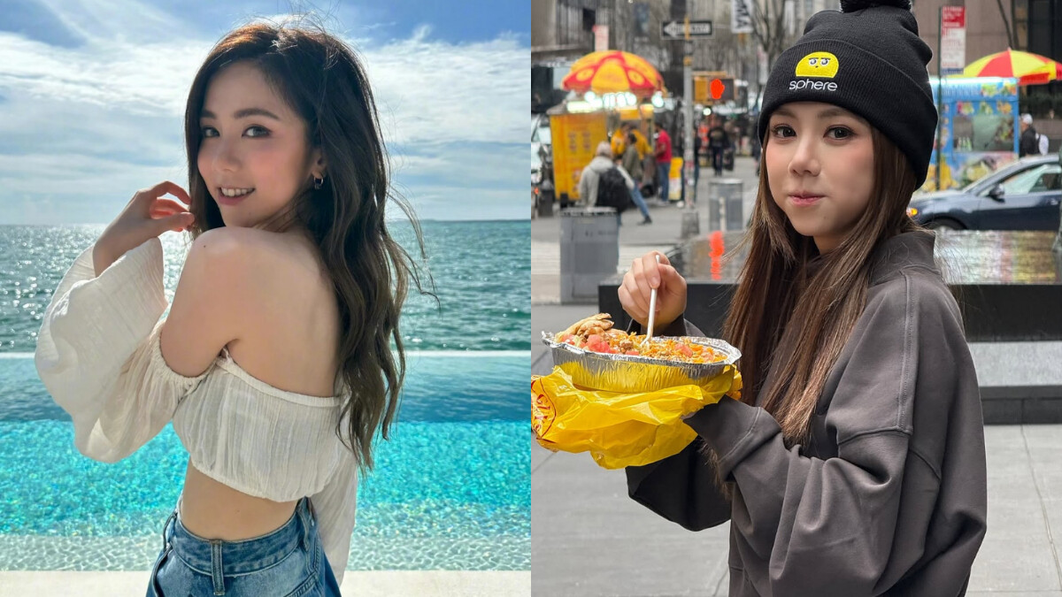 飯照吃小腹卻平坦！「吃貨」鄧紫棋公開體態管理秘訣、加碼一週菜單 跟著動吃動吃就對了！