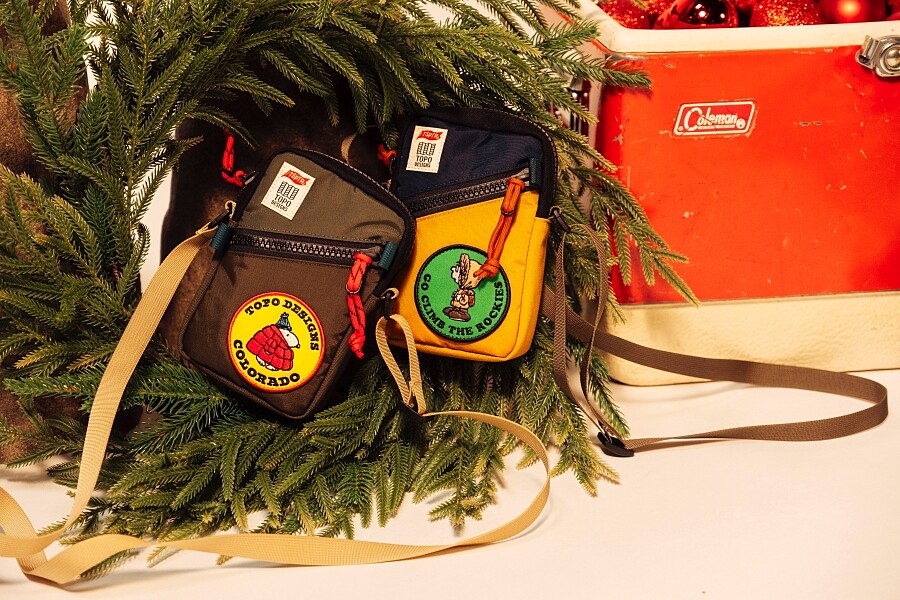 Mini Shoulder Bag 迷你肩背包 價格店洽