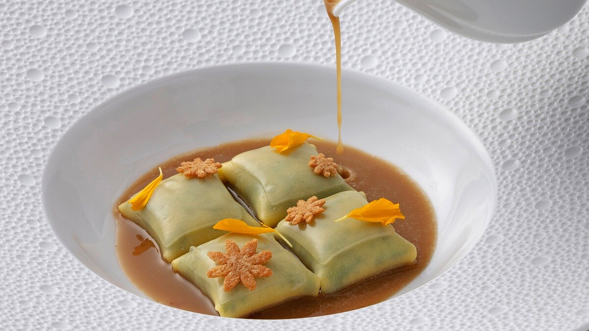 巴黎的餐桌精神在台北重現：Jean-François Piège「Le Grand」十週年經典巡迴，於「CLOVER BELLAVITA」壓軸登場