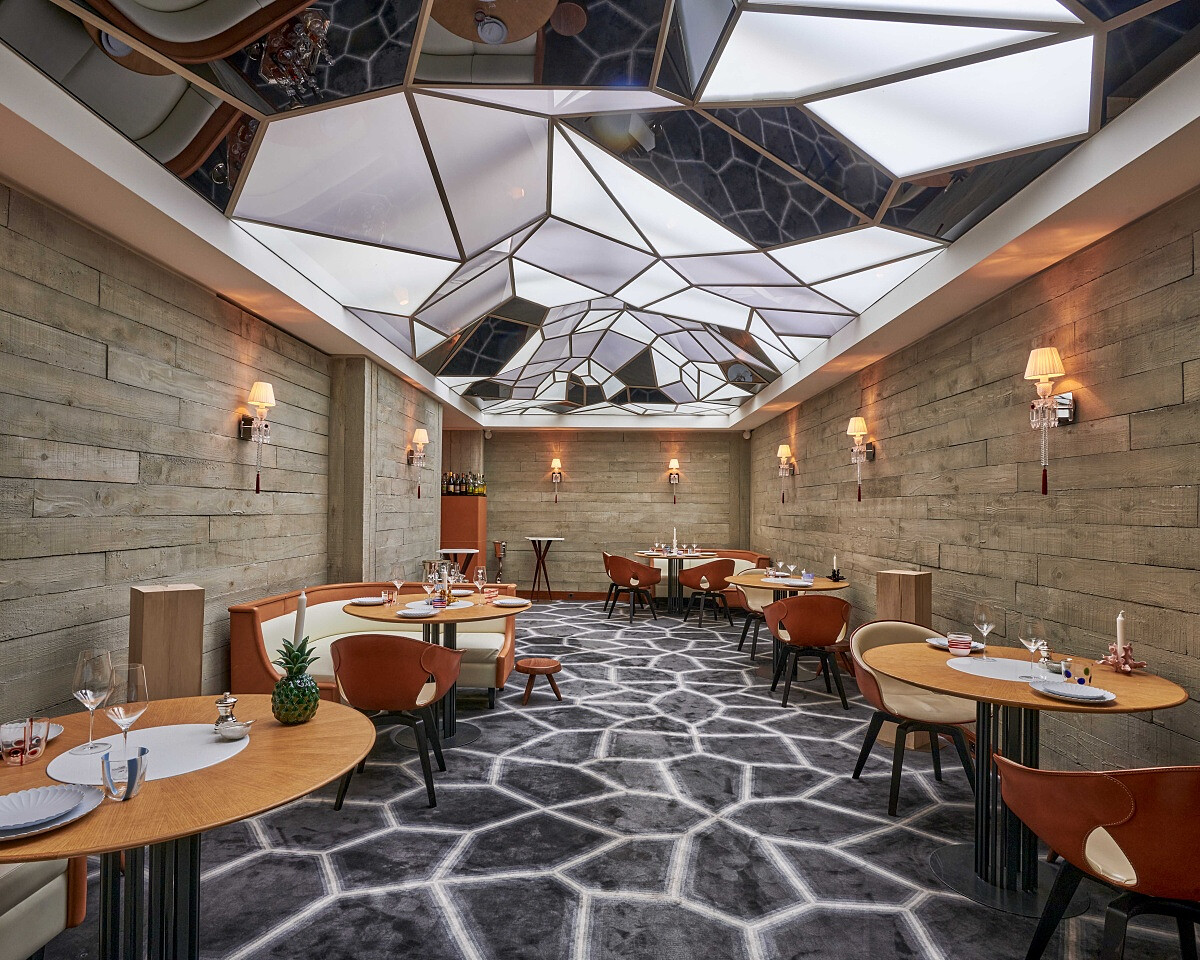 「Le Grand」空間。