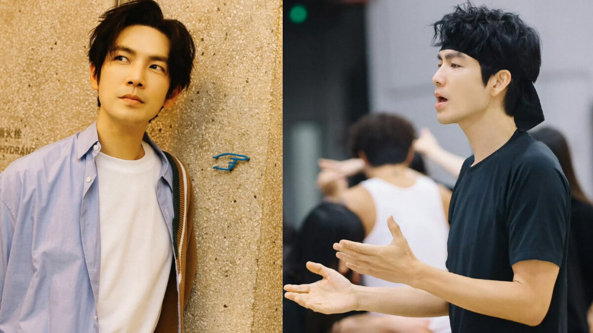 《亦舞之城》51歲鍾漢良最強凍齡男神！在他身上年齡只是數字，堅持晨跑20年