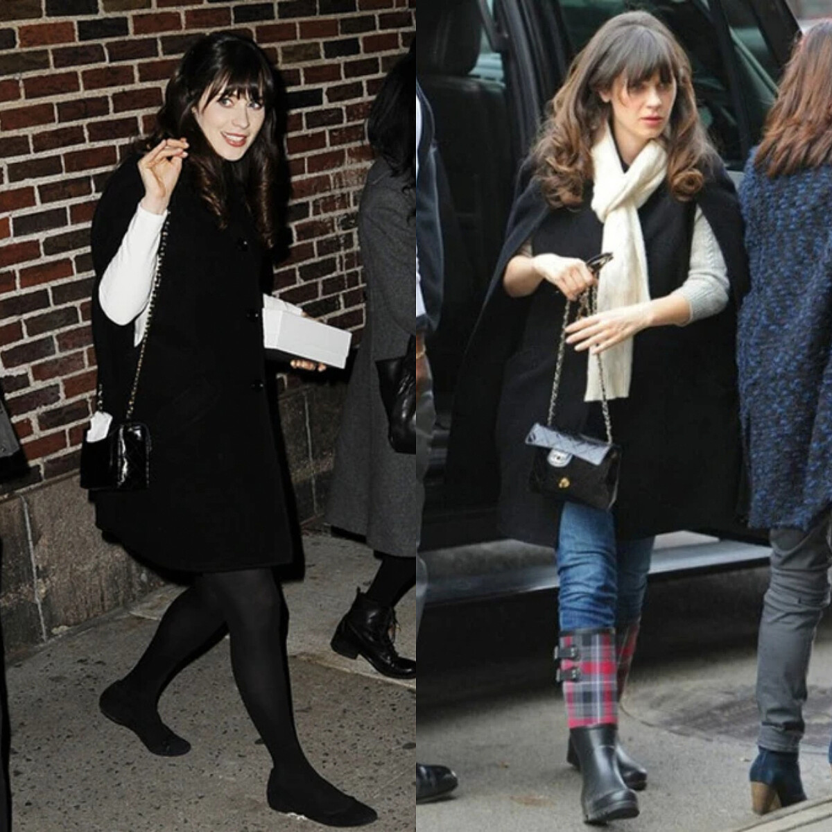 Zooey Deschanel