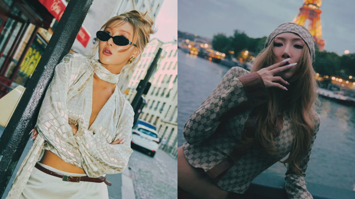 華莎造型不斷蛻變