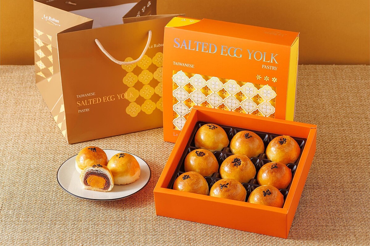 2026春節過年伴手禮推薦｜法朋烘焙甜點坊