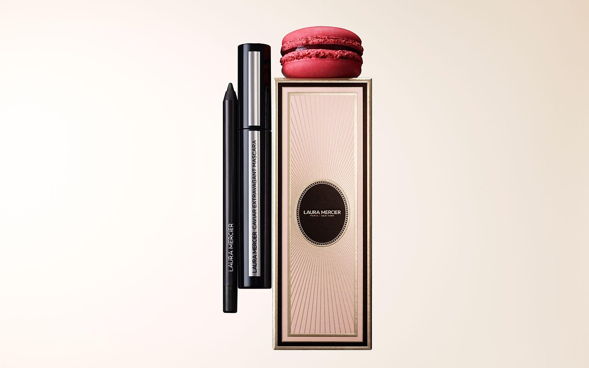 LAURA MERCIER 奢華魅影眼睫組，NT1,800