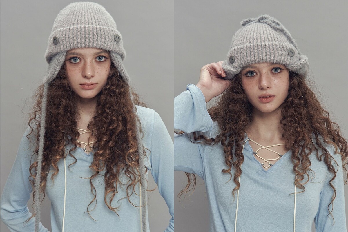 SETSETSET遮耳帽 約台幣1,650