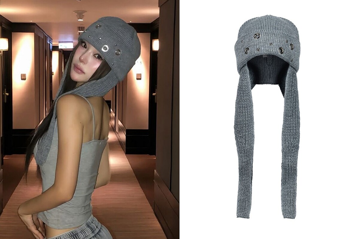 DAUSPICE遮耳帽 約台幣934