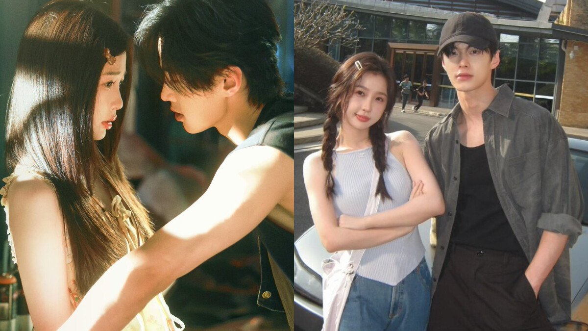 《雙軌》線上看+5大亮點1爭議！空降導演引不滿，虞書欣、何與偽骨科出租屋文學太曖昧