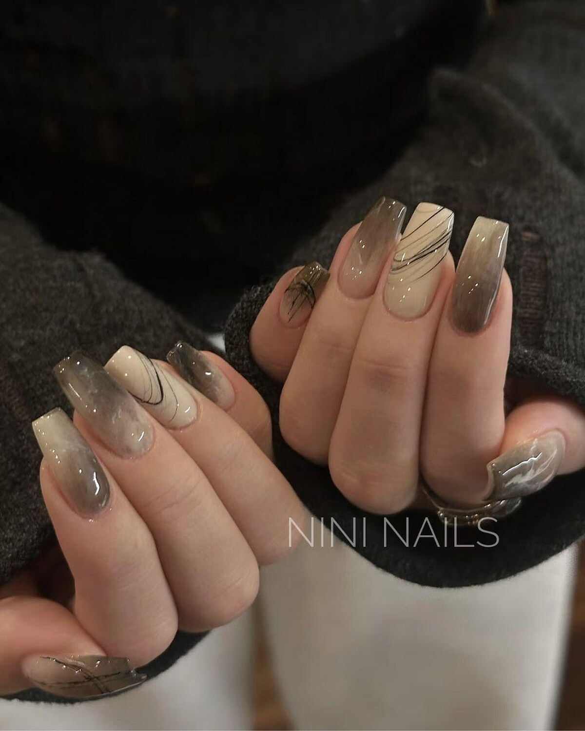 Photo/ 小紅書 @NiNi Nails