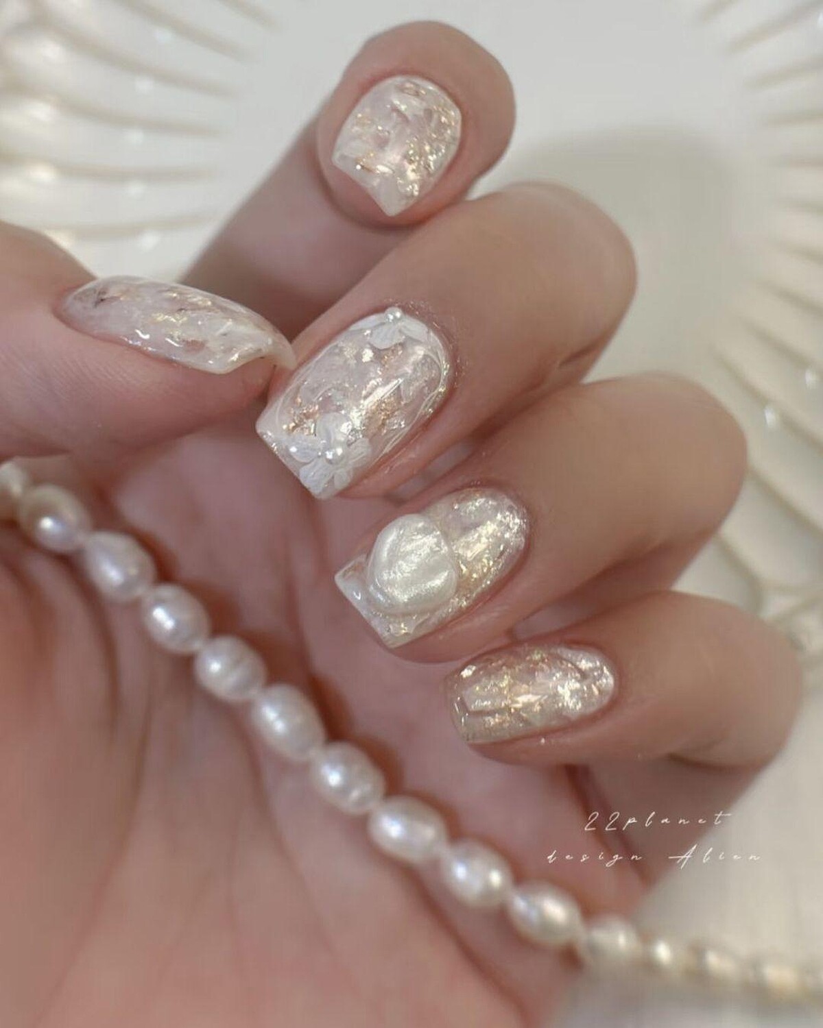 Photo/ 小紅書 @22planet_nail