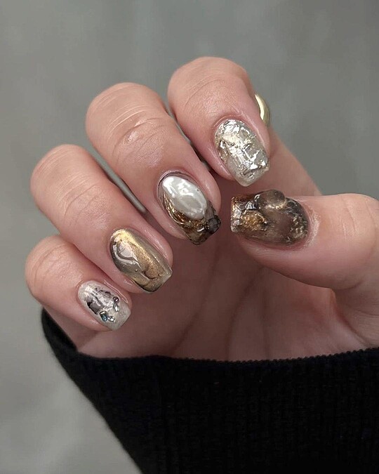 Photo/ IG @__aki.nail