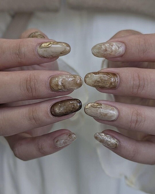 Photo/ IG @yona___nail