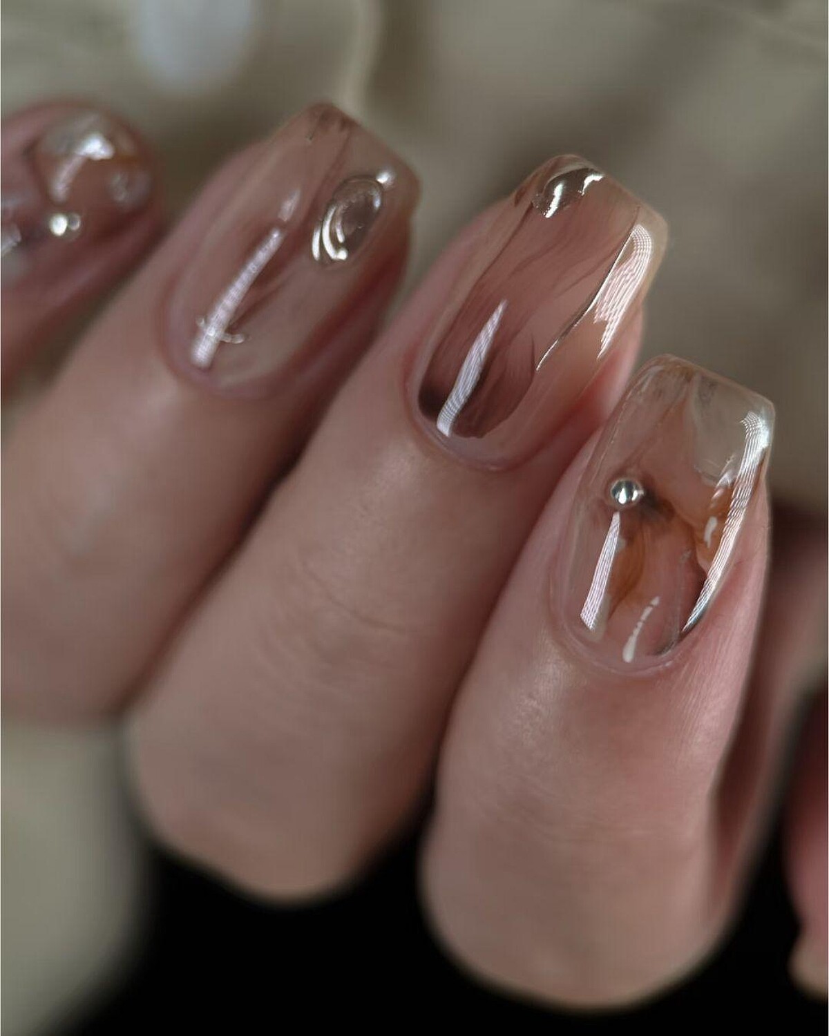 Photo/ 小紅書 @1017.nail