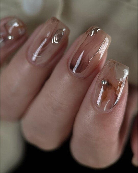 Photo/ 小紅書 @1017.nail