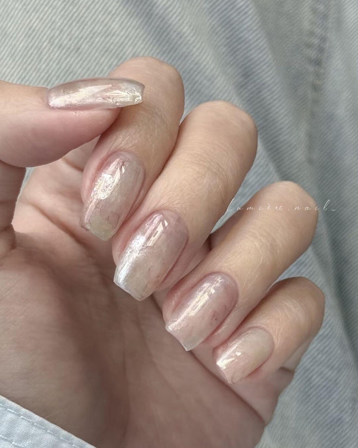 Photo/ 小紅書 @yuan 來是美甲師