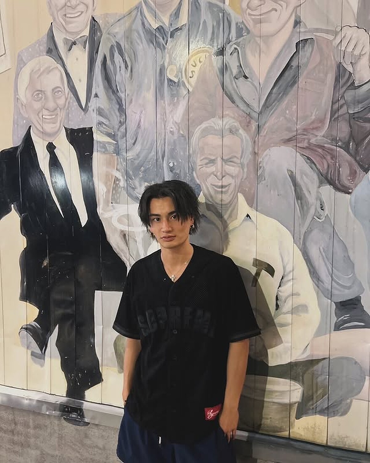 《不良一族尋愛記》櫻井二世 Nisei Sakurai