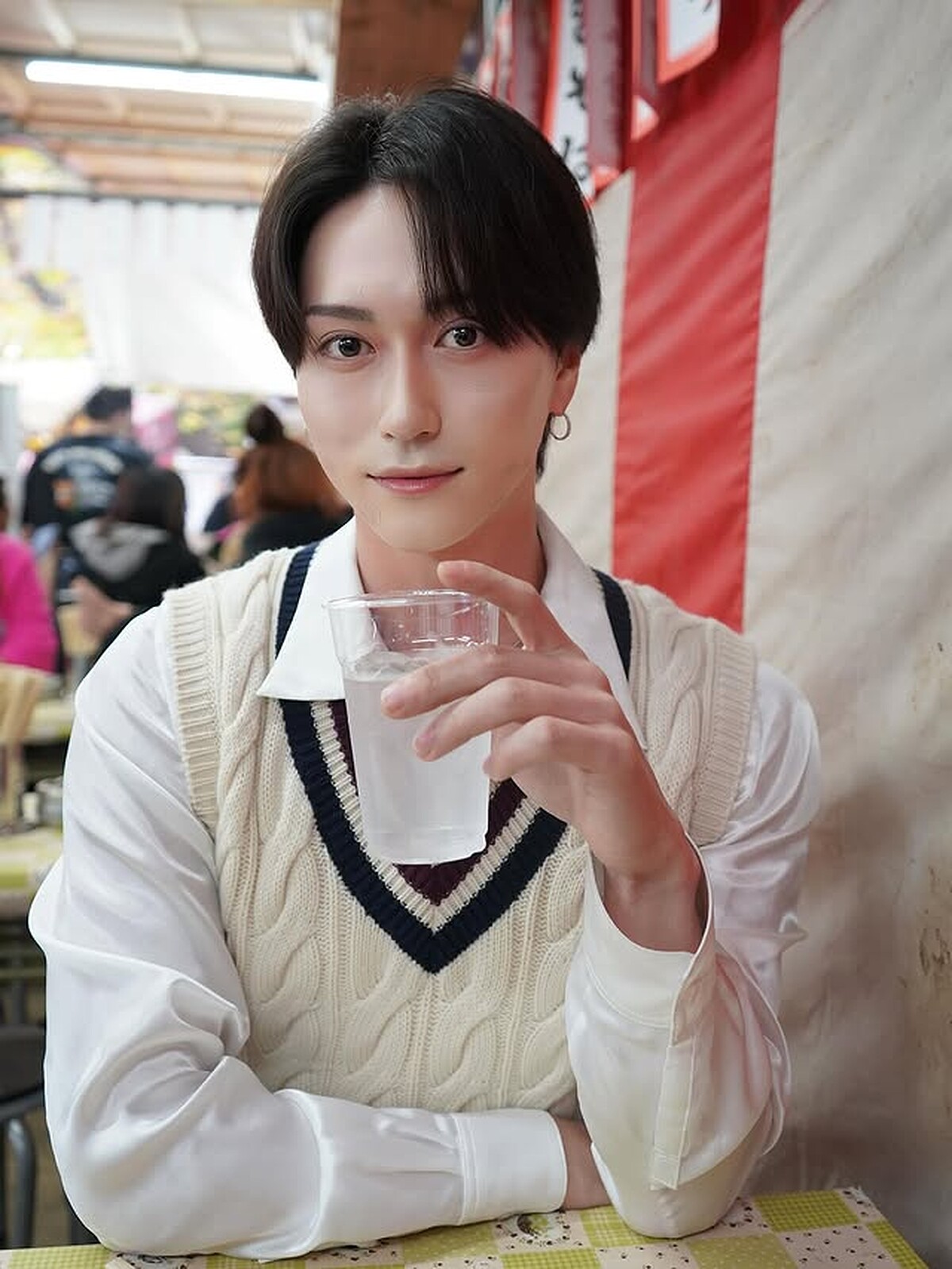 《不良一族尋愛記》七星天星 Tensei Nanahoshi