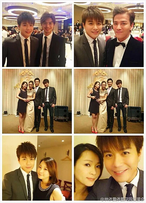 六月: 今晚〜把妹妹嫁掉了！！該睡了！晚安！！ os: 姐辛苦了~孕婦要早點休息