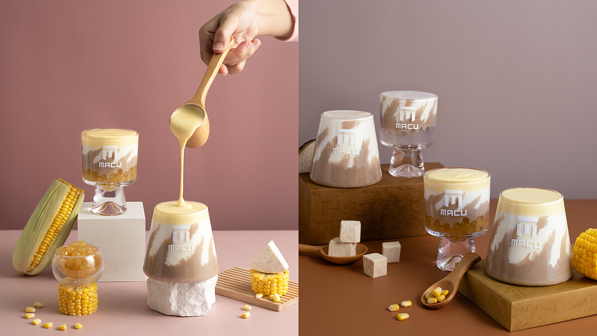 麻古「芋泥系列」回歸！新品限定登場，獨家「玉米圓」搶當冬季咀嚼系冠軍