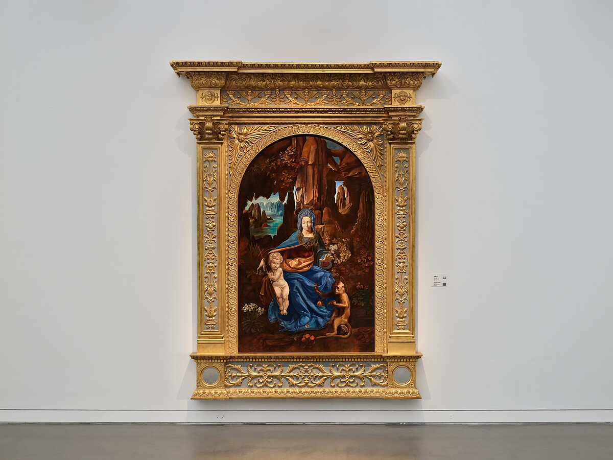 馮．沃爾夫作品〈物種起源〉｜Photo by Studio Millspace