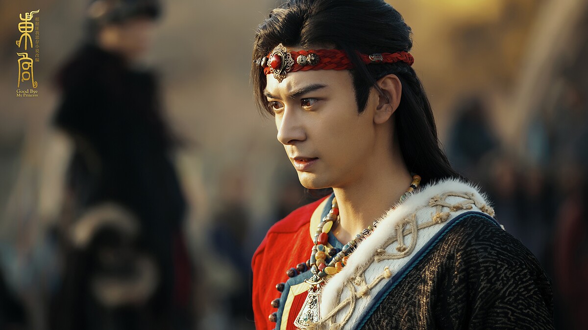 《東宮》當年爆紅成黑馬劇，也讓陳星旭初嘗走紅滋味。