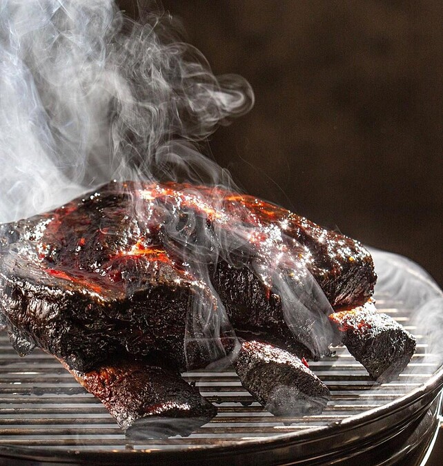 柳龍玉BBQ研究所(Photo/翻攝自Naver Map)。