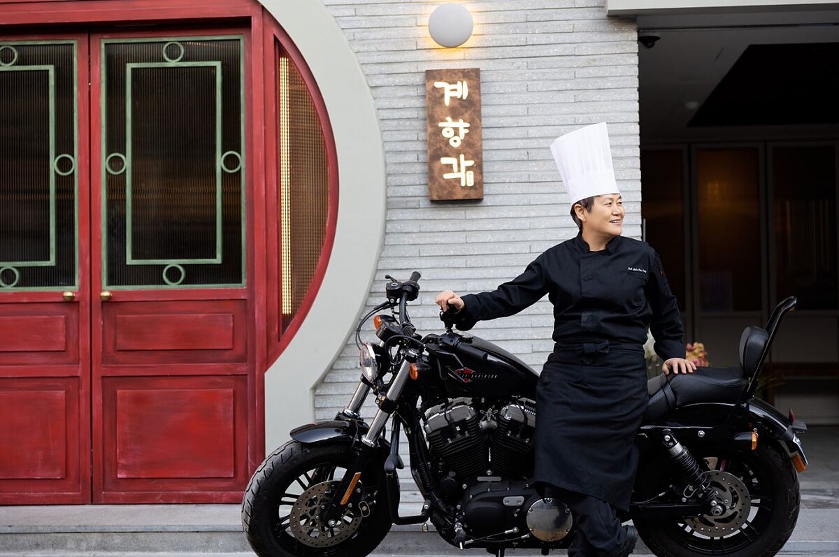 桂香閣(Photo/翻攝自Naver Map)。