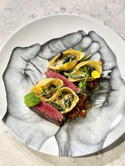 Ca del lupo(Photo/翻攝自Naver Map)。