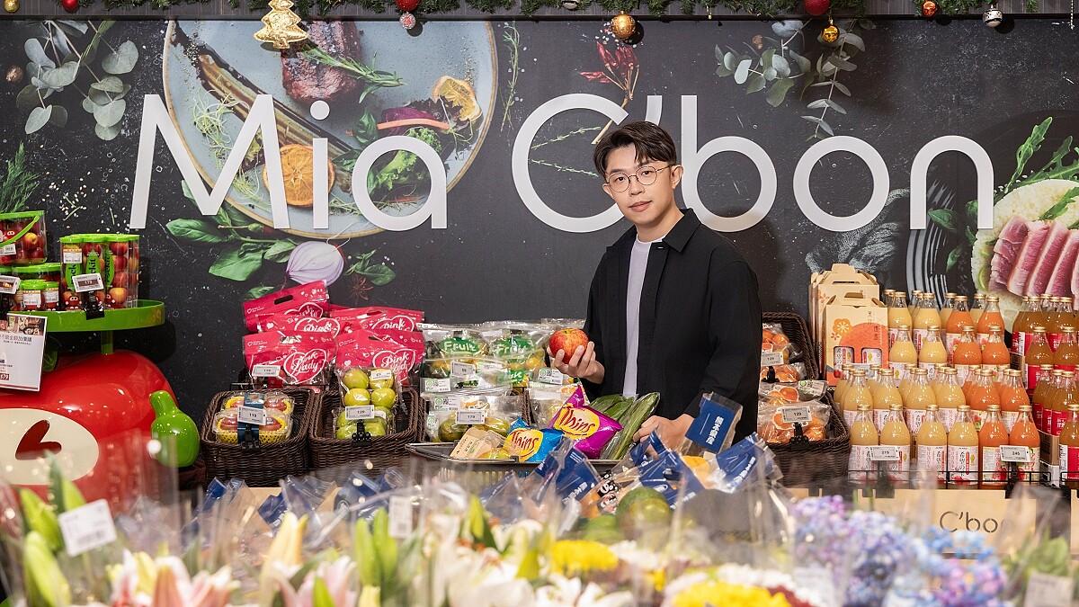 歲末年終 一起好好吃飯 米其林指南年輕主廚陳莛諭以法式技法揉合在地食材，攜手Mia C’bon打造溫暖餐桌，讓每道料理成為記憶的溫柔載體。