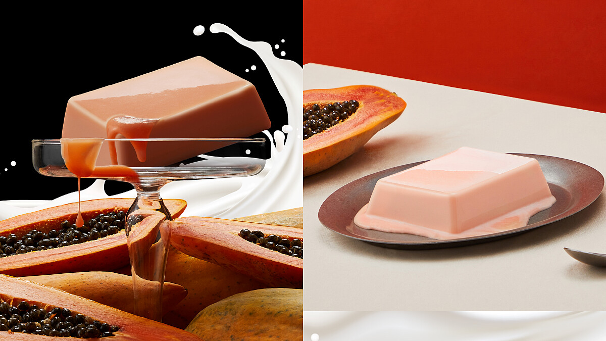 紅磚布丁推新口味「木瓜牛乳布丁」！2026馬年限定禮盒同步開放預購